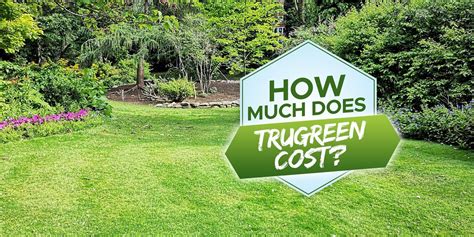 How much does trugreen cost per month. Things To Know About How much does trugreen cost per month. 